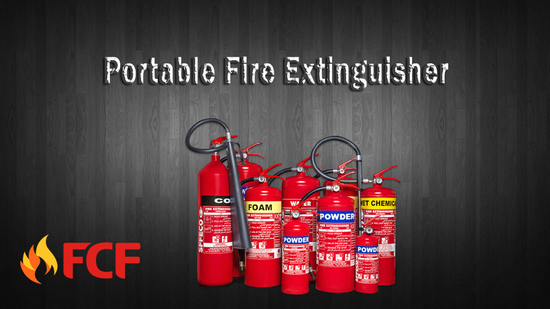 Fire Fighting Equipment In Restaurants